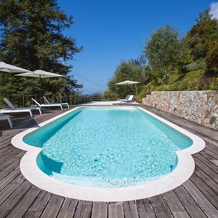 Villa Borgovecchio B&B Камайоре Экстерьер фото