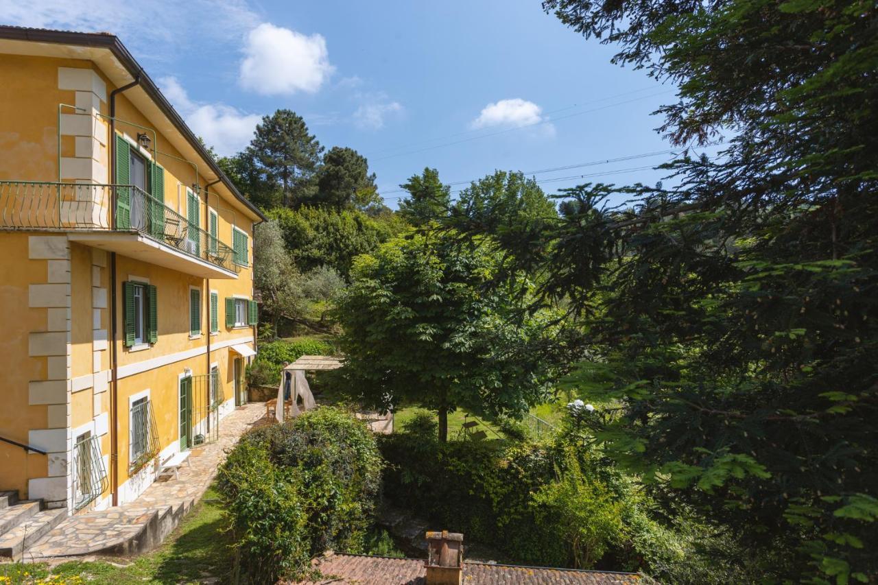 Villa Borgovecchio B&B Камайоре Экстерьер фото