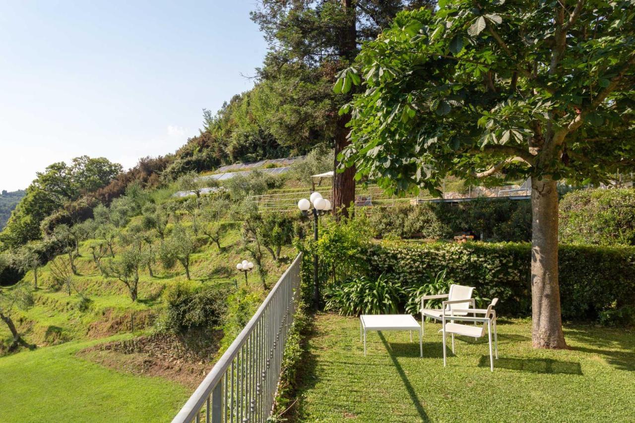 Villa Borgovecchio B&B Камайоре Экстерьер фото