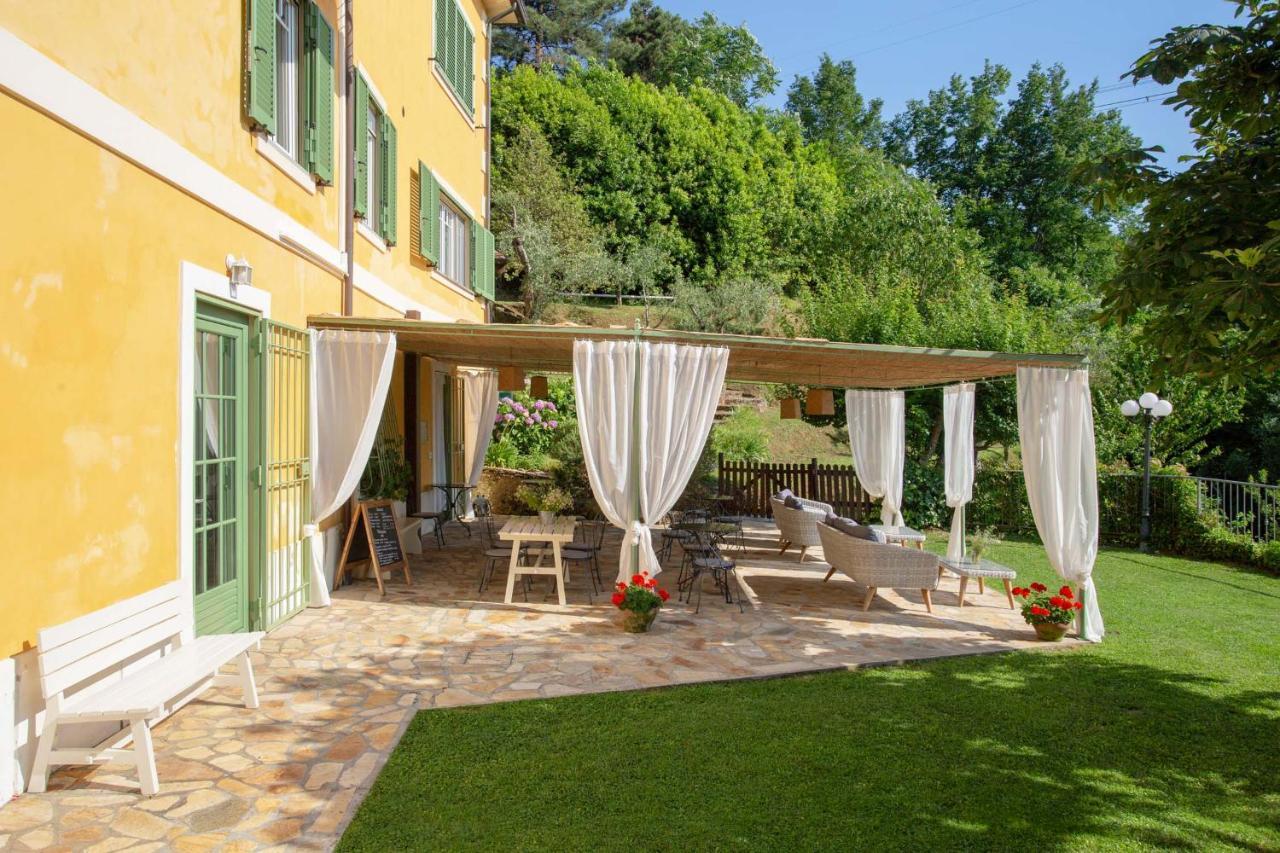 Villa Borgovecchio B&B Камайоре Экстерьер фото