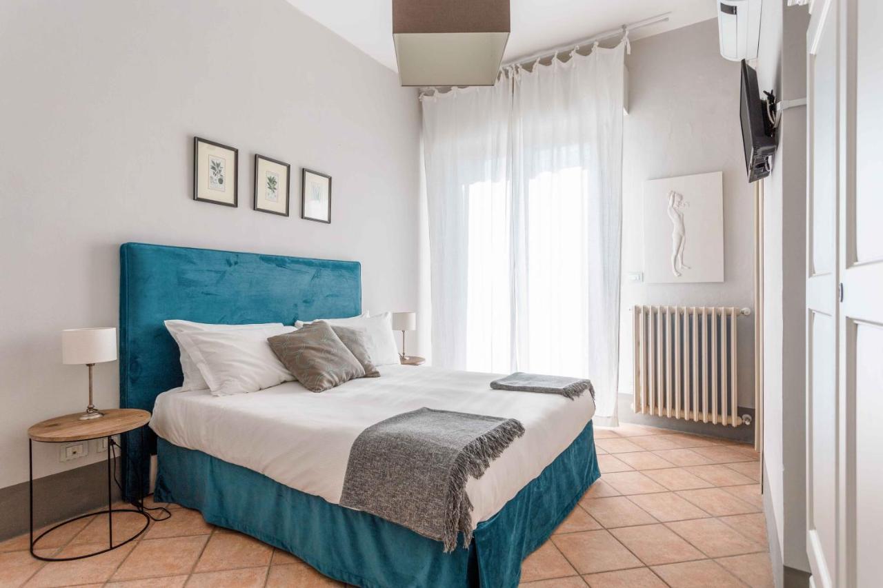 Villa Borgovecchio B&B Камайоре Экстерьер фото