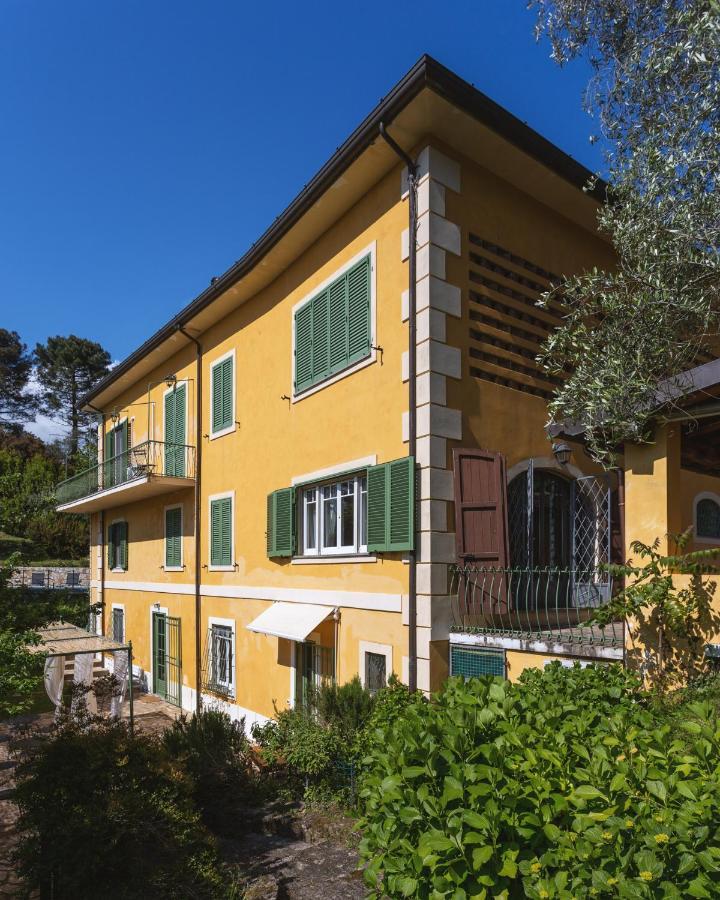 Villa Borgovecchio B&B Камайоре Экстерьер фото